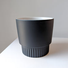 Load image into Gallery viewer, Lucy Dark Blue Planter Pot
