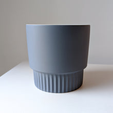 Load image into Gallery viewer, Lucy Blue Planter Pot

