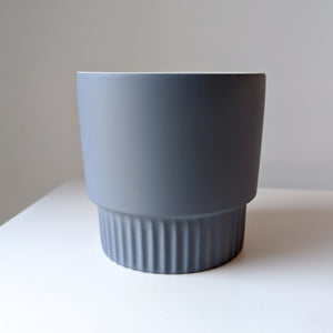 Lucy Blue Planter Pot