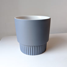 Load image into Gallery viewer, Lucy Blue Planter Pot
