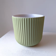 Load image into Gallery viewer, Paris Planter - Zesty Green
